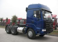 Sell 6X4 HOWO tractor truck ZZ4255S2945V