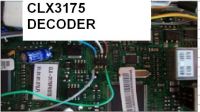 CLX 3170 -3175 unlimited chip (decoder)