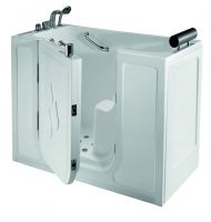 Sell Compact new walk in tub L-377
