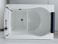 Sell Compact size walk in tub