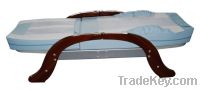 Far Infrared Physiotherapy Jade Massage Bed With Lift