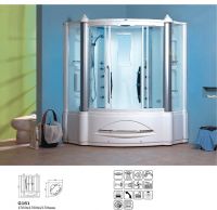 Sell steam room G161
