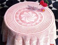 Sell crocheted lace items