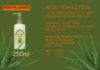 Aloe Vera Skincares product