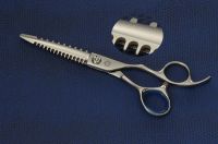 Sell  hairdressing thinning scissors 001-1