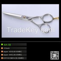 Sell hairdressing thinning scissors AH-55