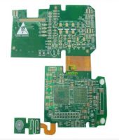 Sell Flex-Rigid PCB(6 Layers)