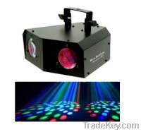 Sell LED Double Heads Effect Light/scanner light/follow spot light