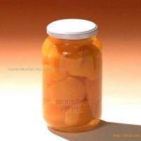 Canned Apricot in light syrup