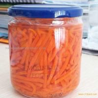 Canned Carrot in water
