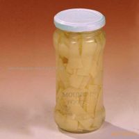 Canned Bamboo shoots in water