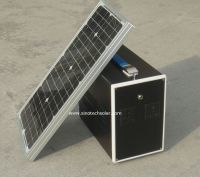 Sell 15W portable solar power supply