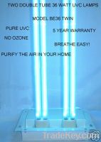 Sell UV lamp air purifier