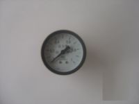 Sell pressure gauge