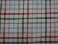 2-015 linen cotton interweave fabric