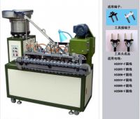 Sell  crimping machine full automatic
