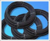 Sell the black annealed wire at the low price!