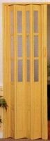 pvc folding door-X