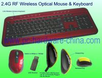 Sell 2.4GHz digital RF wireless mouse(the receiver can be hidden)
