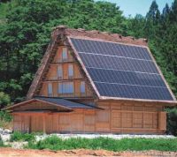 New Solar power system
