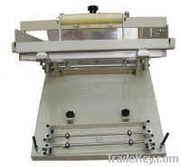 Sell Manual Screen Printing Machine for Round Objects