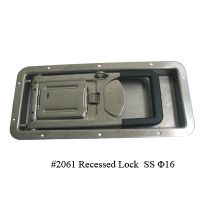 Sell Recessed locks