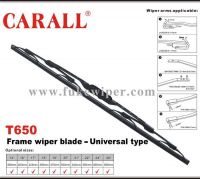 Sell Windshield Wiper Blade T650