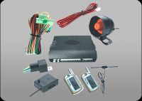 Sell Two Way Car Alarm System-XD898TB