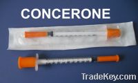 Sell Disposable Insulin Syringe by EO sterilization