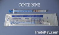 Sell Disposable syringe at each sizes