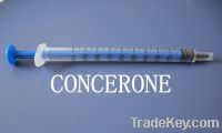 Sell disposable syringe 1ml with CE, ISO approval