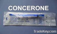 Sell Disposable syringe 2/3ml with CE, ISO approval