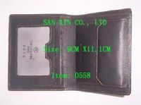 Sell leather wallet