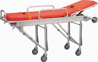 Automatic amblance car Stretcher