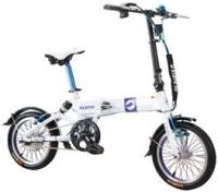 sell folding electric bicycle