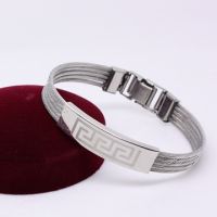Stainless steel Bangle