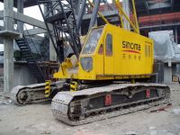 Sell 100ton crawler crane KOBELCO P&H