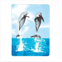 Sell Dolphin Fleece Blanket