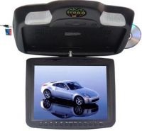 Sell 10.4" roofmouting monitor with DVD player