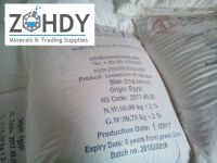 ZMTS Egypt - LimeStone Powder 325, 250 mesh, 125 mesh, 80 mesh & 60 mesh