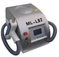 Sell Q-Switch Nd: Yag Laser for Skin Care (ML-LB2)