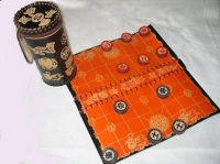 Sell Elegant Chinese Chess(w/cowhide container)
