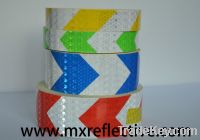 Sell truck reflective warning tape