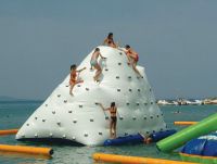Sell inflatable aquatic toy-inflatable iceberg