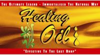 herbal extracts oil for hair and body massage