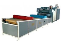 UV Coating Machine, UV Curing Machine, Screen Printing Machine, Roller Co