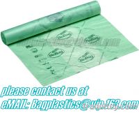 Sell Biodegradable, degradable, Corn Starch, bags and sacks, flexible
