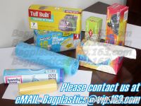 Sell laminated, garbage bag, rubbish bag, glove