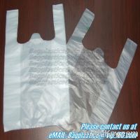 Sell Blocked Bags, freezer Bags, T SHIRT CARRIER BAGS