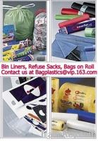 Sell Garbage sacks, Waste bags, Charity bags